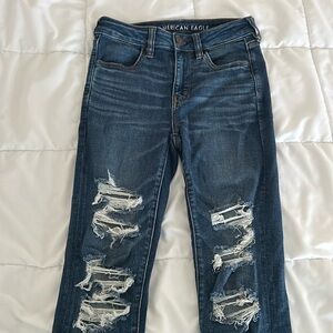 American Eagle Skinny Jeans